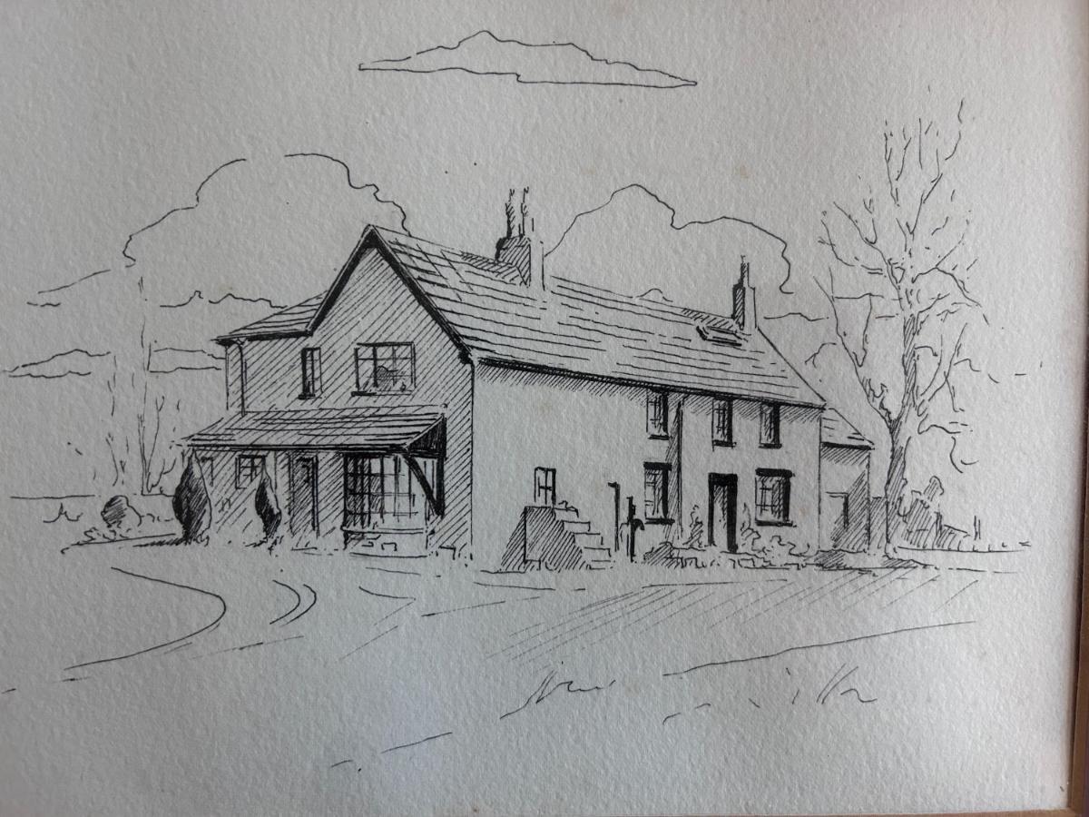 Lucy Cross Guest House Exterior foto